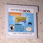 Nintendo SpongeBob HeroPants Activision Nintendo 3DS NTSC-U/C E-Everyone