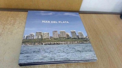 			Mar Del Plata, Anonymous, Ente Municipal De Turisom, 2012, Hardco		