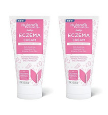 Hylands Baby Eczema Cream 5 ounces 2 PACK
