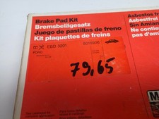 Kit De Réparation Freins Pour Ford Taunus MK1 – Pièce Neuve Oldtimer