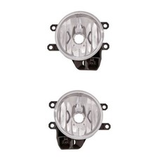 2X VAN WEZEL NEBELSCHEINWERFER LINKS+RECHTS passend für MAZDA 2 PEUGEOT 108 TOYO