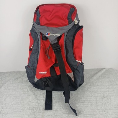 Berghaus Freeflow 25 Wander Reiserucksack rot Rucksack Tasche