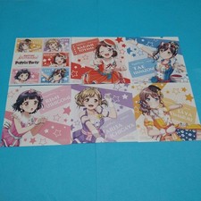 BanG Dream Popipa An Jacket Total 6 types set ? Age14+