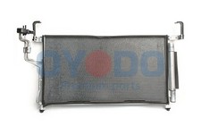 Condensateur Hyundai H-1