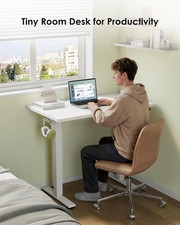 Standing Desk, Large Height Adjustable Electric Stand up Desk, Electric Standing — image 2