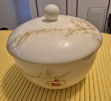 Thun biscottiera natalizia