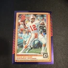 2025 Donruss Optic Football Purple Stars Doug Williams #176
