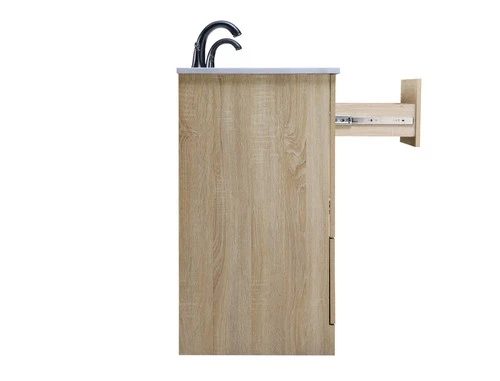 Elegant Lighting VF2884D Soma 84" - Wood - Picture 12 of 12