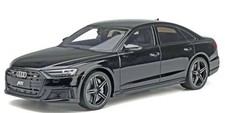 GT SPIRIT 1/18 Abt S8 Black GTS356 Minicar
