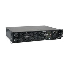 Eaton Pdumh30atnet Ats Automatic Transfer Switch Pdu Single-phase 120v L5-30p