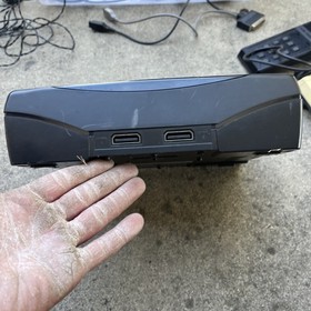 SEGA Saturn Home Console - Black