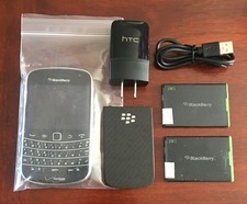 L58 Blackberry Bold Touch 9930 VERIZON GSM UNLOCKED 3G Wifi Hotspot Cam Games