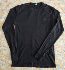 Posty Co Long Sleeve Black T-Shirt H&M, Size Small Post Malone
