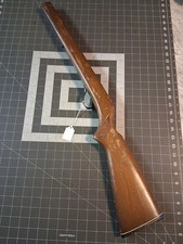 Rifle Stock With Trigger Guard Springfield Stevens 87 Jc Higgins Savage Rifle Stock With Trigger Guard Springfield Stevens 87 Jc Higgins Savage