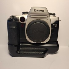 Canon EOS 50 SLR
