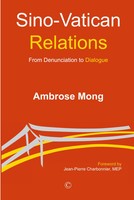 Sino-Vatican Relations Ambrose Mong Taschenbuch Kartoniert / Broschiert Englisch