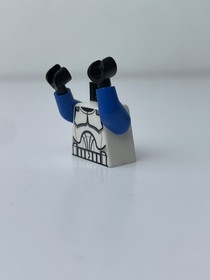 LEGO Star Wars (7675) (7869) Captain Rex Minifigure Phase 1 Clone  sw0194 used 