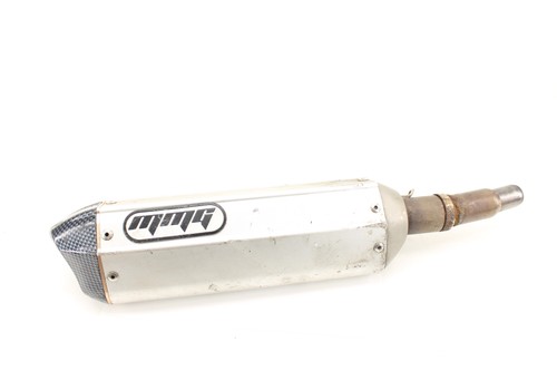2024 TITAN CHINESE 250CC MMG OEM EXHAUST PIPE MUFFLER SLIP ON CAN SILENCER