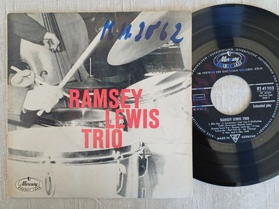 RAMSEY LEWIS TRIO - EP Billy Boy + 2