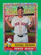 2025 Topps Heritage Silver / Pink Sparkle Refractor Parallel Singles - You Pick