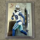 2025 Topps Signature CeeDee Lamb Base (RAW)