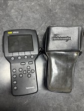 Tektronix WFM 90 Handheld Waveform Monitor WFM90 UNTESTED