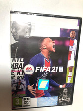 NEW & SEALED Pc DVD FIFA 21 GAME