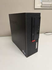 Lenovo ThinkCentre M710e Core i5-7400 8GB RAM 256GB SSD Win 11 P