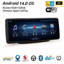 12,3" Qualcomm Navi 128GB Android 14 Autoradio Mercedes B Klasse W246 2013-2015 12,3" Qualcomm Navi 128GB Android 14 Autoradio Mercedes B Klasse W246 2013-2015