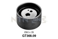 SNR Spannrolle Zahnriemen GT368.09 FüR Nissan Vanette Bus C22 Cargo HC 23 Serena
