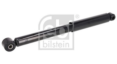 2x FEBI BILSTEIN Stoßdämpfer 194177 für NISSAN NAVARA NP300 D40 dCi 4WD D40TT
