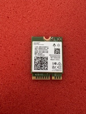 N486465-005 HP WIRELESS LOCAL AREA NETWORK 7 INT BE201NGW vPRO+BT