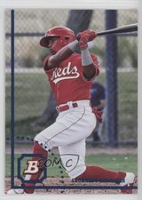 2022 Bowman Heritage Prospects Leonardo Balcazar #BHP-21 0i4k