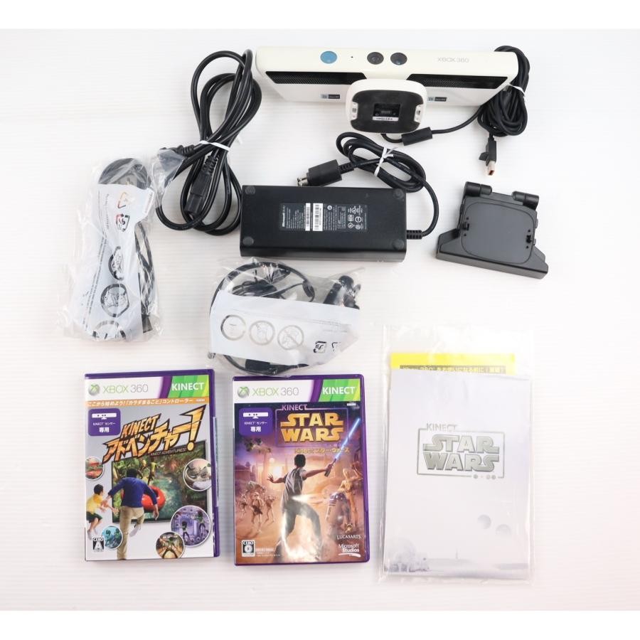 Xbox 360 320GB Kinect Star Wars Limited Edition (Microsoft Japan