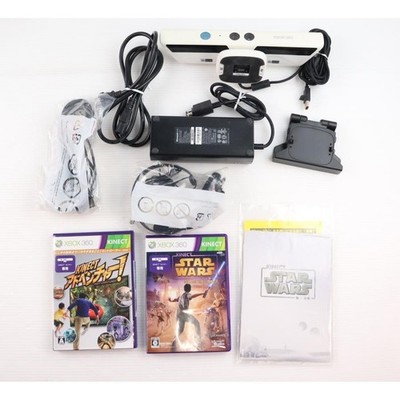 Xbox 360 320GB Kinect Star Wars Limited Edition (Microsoft Japan