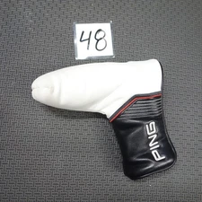 PING PIN 2021 Blade putter head cover men golf Magnetic fast ship  250724