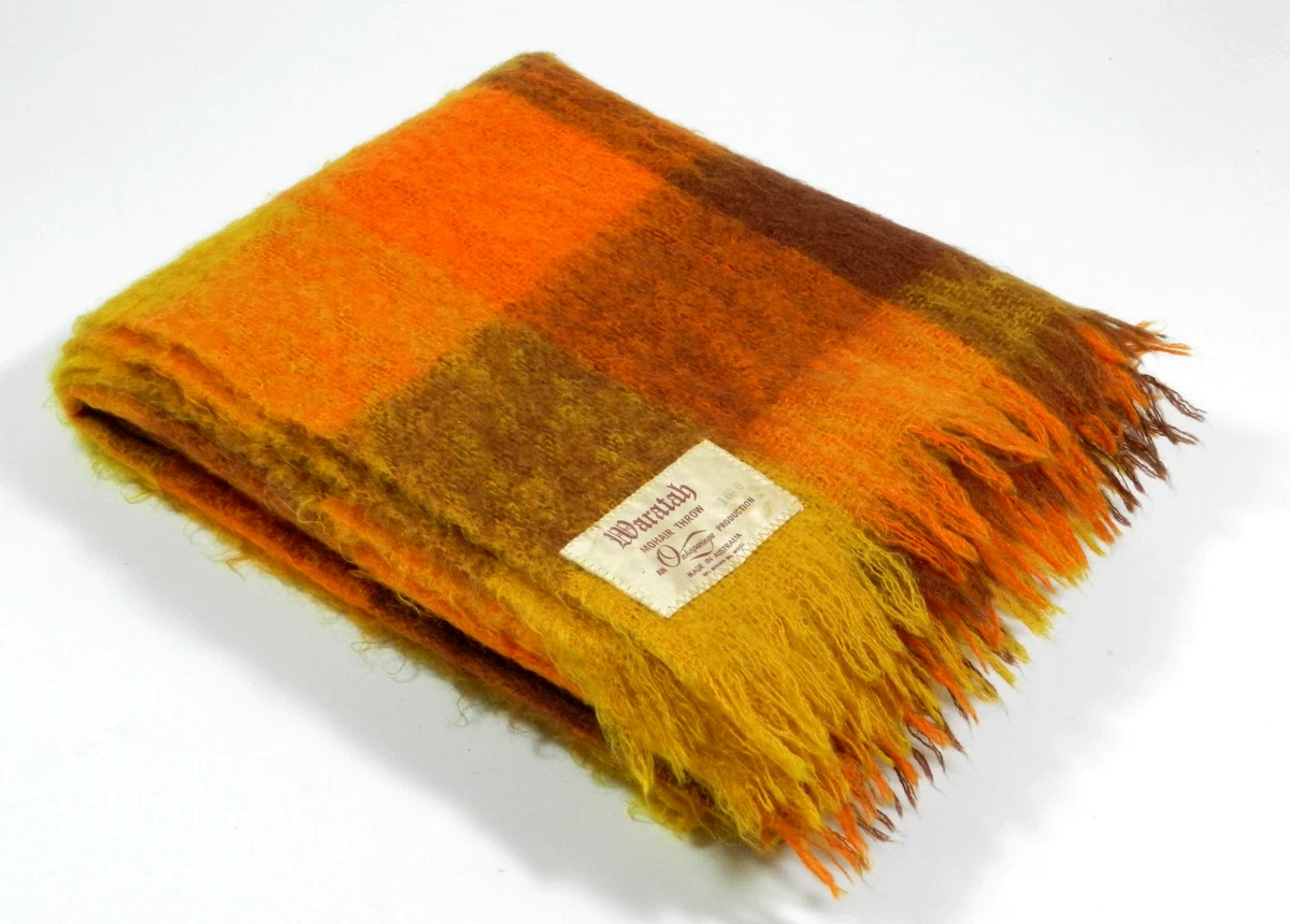 Mohair Blanket In Blankets & Throws for sale - eBay