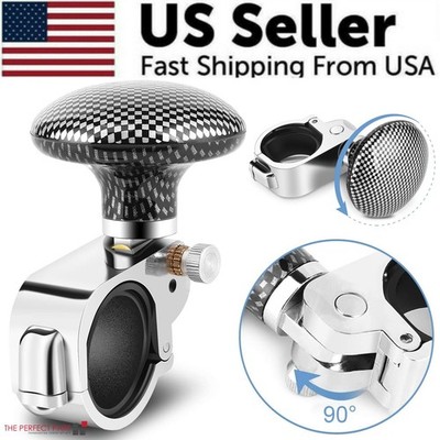 Steering Wheel Spinner Knob Handle Universal Heavy Duty Suicide Car Truck Power
