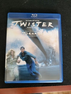 Twister (1996) Blu Ray Helen Hunt Bill Paxton Cary Elwes Philip Seymour Hoffman