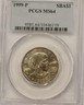 1999-P SUSAN B ANTHONY DOLLAR MS67 PCGS $1 COIN Philadelphia Susan B Anthony