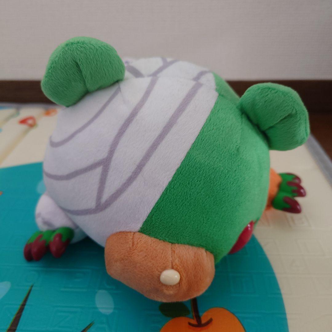 グルーミー×ナンバカ コラボ ロック BIGぬいぐるみ 【公式通販】