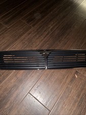 Mitsubishi Oem Upper Chrome Front Grill Mr539652 For 02-03 Lancer Cs6a 2a3a5a