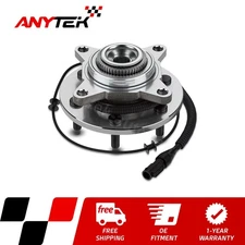 Front Wheel Bearing Hub for 2005-2008 Ford F-150 2006-2008 Lincoln Mark LT 4WD