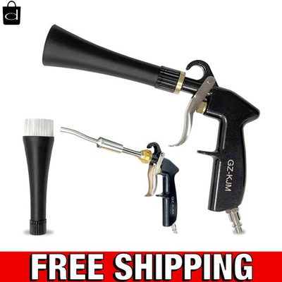 #ad Multi Functional High Pressure Car Interior Cleaning Gun with Easy Grip Design $70.29