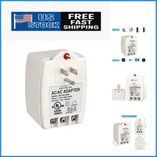Wall-Mount 24VAC 40VA Transformer &ndash; Seamless Compatibility with Smart Devices