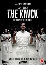The Knick Season 1 DVD