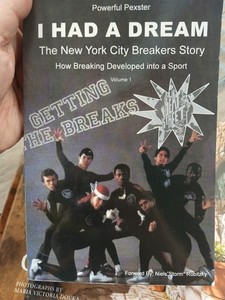 Break-Master 【New York City Breakers】2枚 New York City Breakers | eBay