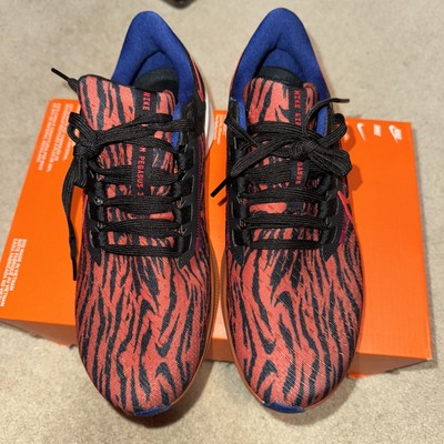 W s Nike Air Zoom Pegasus 38 Burnt Sunrise/Habanero Red/Lever de soleil - size 8