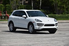 2013 Porsche Cayenne Sport Utility 4D