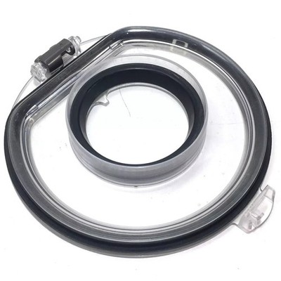 Dyson Outsize SV16 SV29 CANISTER DUST BIN CAN BOTTOM COVER CAP FLAP Genuine
